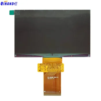 NOVI 5,8-inčni 60-pinski LCD zaslon Rx 058b-0600 Radi na projektoru Blitzwolf VP6 Max s матричным zaslona 1920*1080